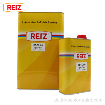 Autofarbe Mischsystem automatisch refinische Farbe Metallic